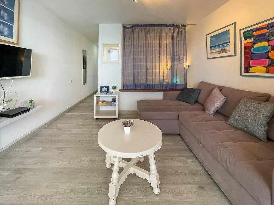 Ocean Front Apartment ماسبالوماس