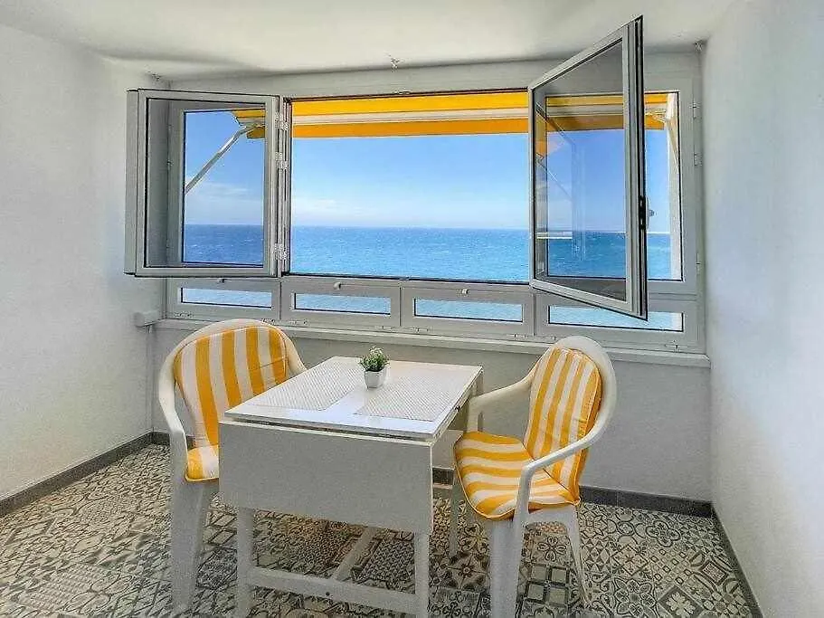Ocean Front Apartment ماسبالوماس