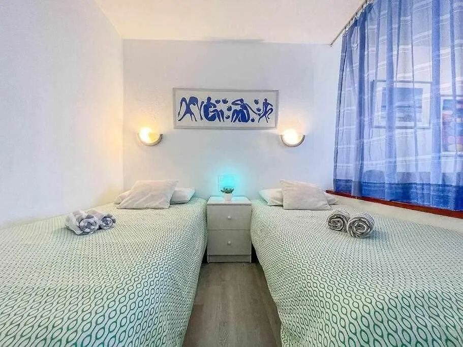 Ocean Front Apartment ماسبالوماس إسبانيا