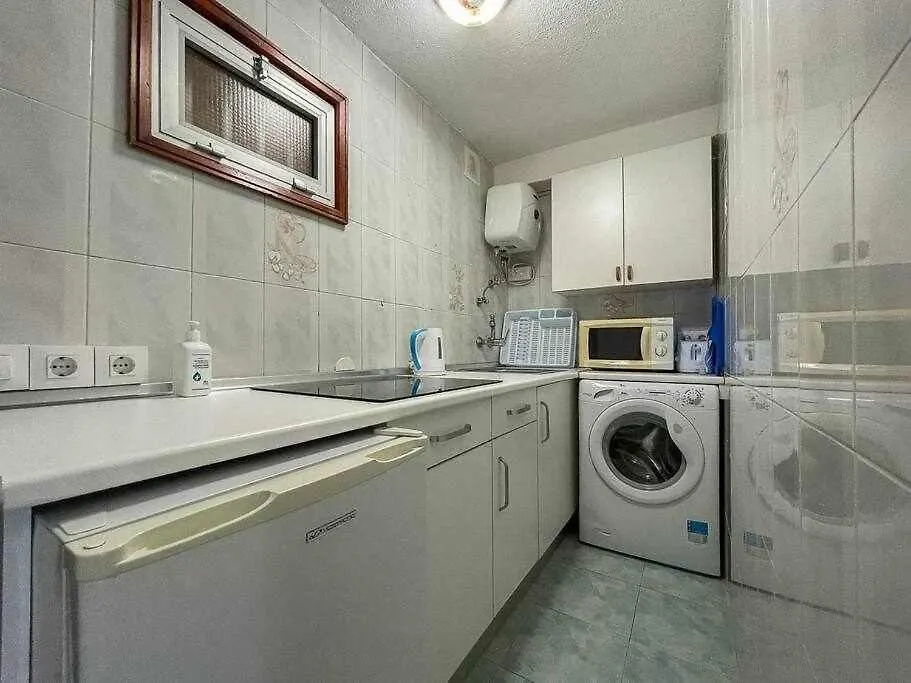 Ocean Front Apartment ماسبالوماس 0*,  إسبانيا
