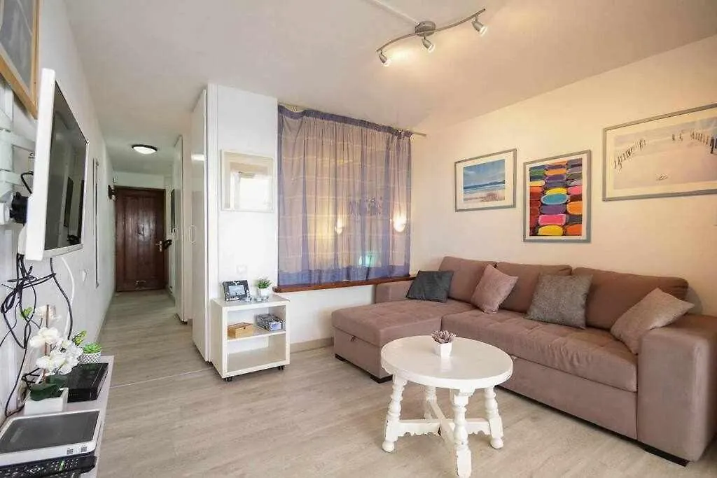 Ocean Front Apartment ماسبالوماس