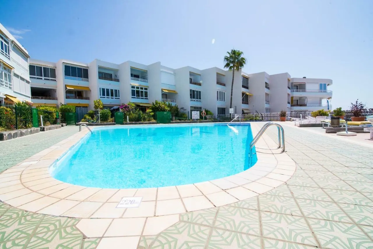 Ocean Front Apartment ماسبالوماس 0*,  إسبانيا